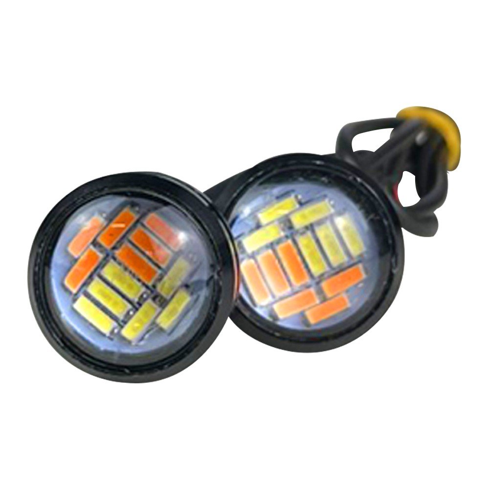 Feu de Signalisation LED et Clignotants X2 pour Trottinette Électrique - Weebot