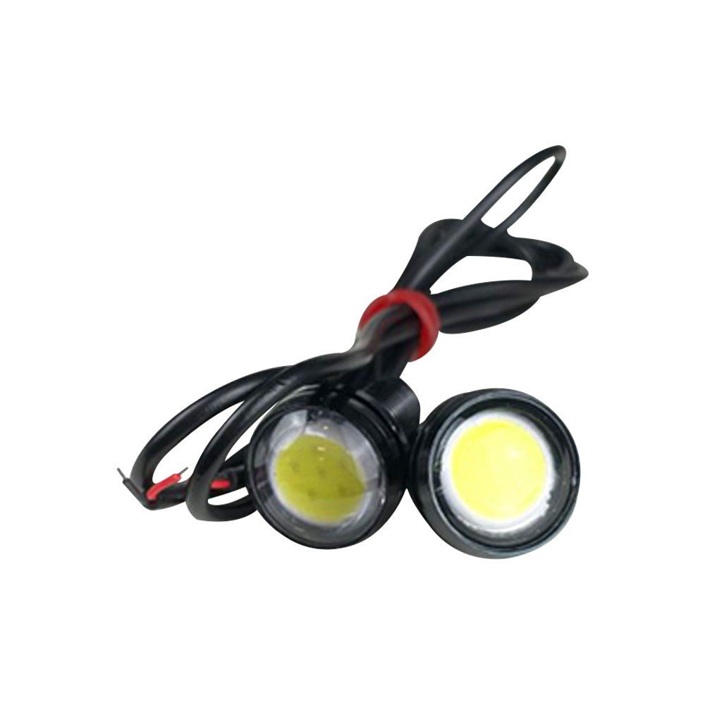 Feu de Signalisation LED Blanche X2 Pcs pour Trottinette Électrique - Weebot