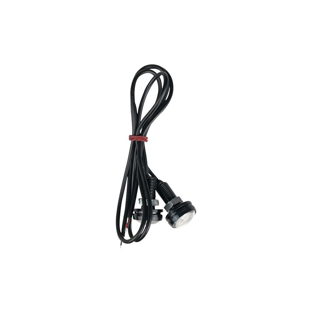 Feu de Signalisation LED Blanche X2 Pcs pour Trottinette Électrique - Weebot