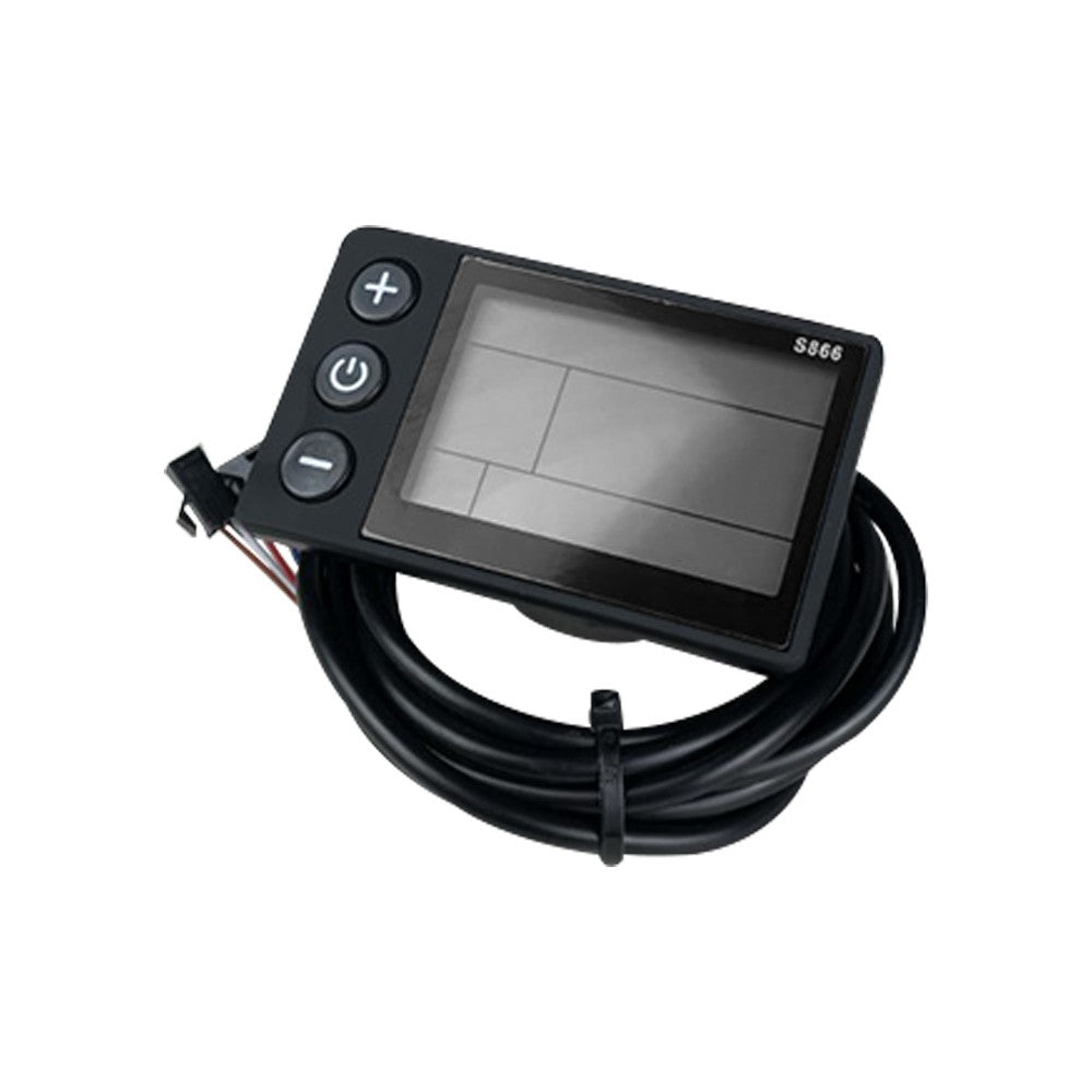 Afficheur S866 Pour Trottinette Électrique - Weebot