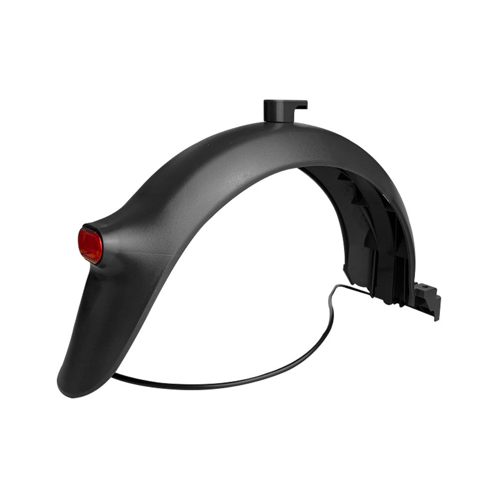 Garde - boue arrière avec LED pour Trottinette Électrique Ninebot F - Weebot