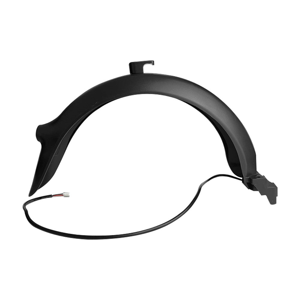 Garde - boue arrière avec LED pour Trottinette Électrique Ninebot F - Weebot