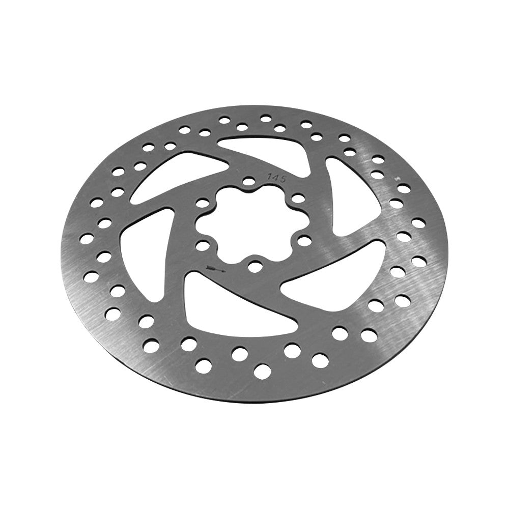 Disque de Frein 145 mm 6 Trous pour Trottinette Électrique
