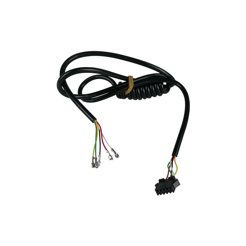 Câble Afficheur Jaune pour Trottinette Électrique Kugoo S1 S2 S3 & S3 Pro - Weebot