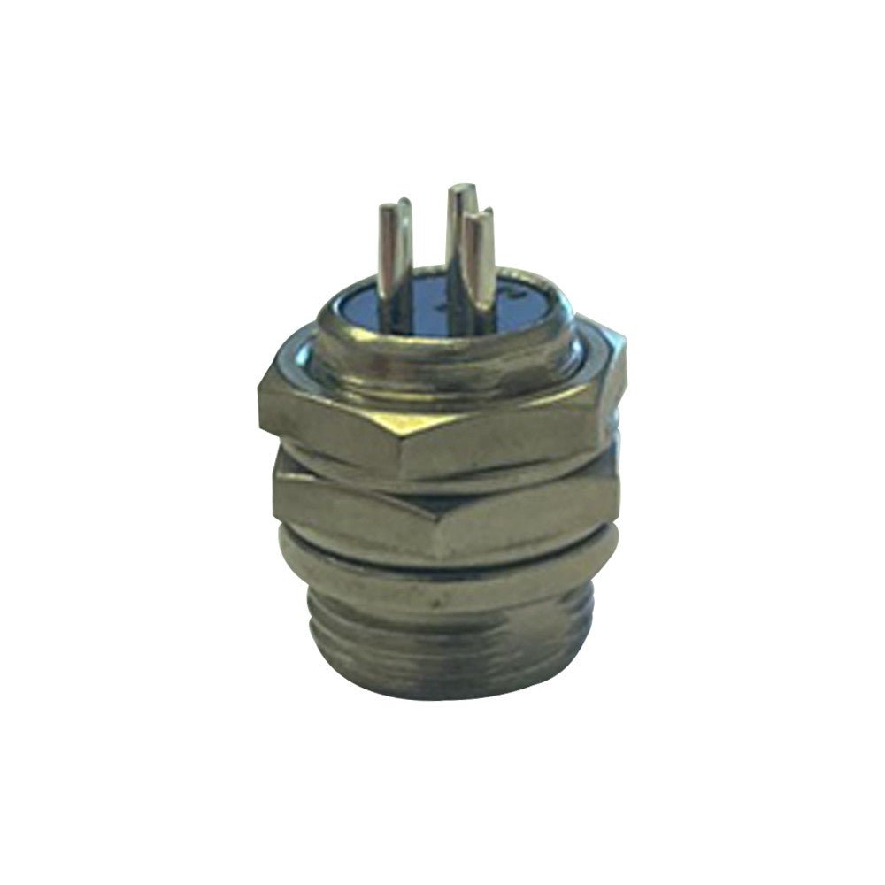 Prise GX12 3 Pins Mâle (x5) Pour Trottinette Électrique - Weebot