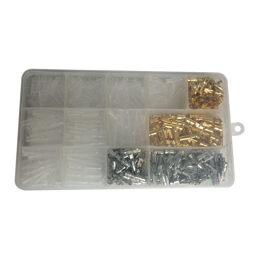 Boîte Connecteur Bullet x 400 pcs pour Trottinette Électrique - Weebot