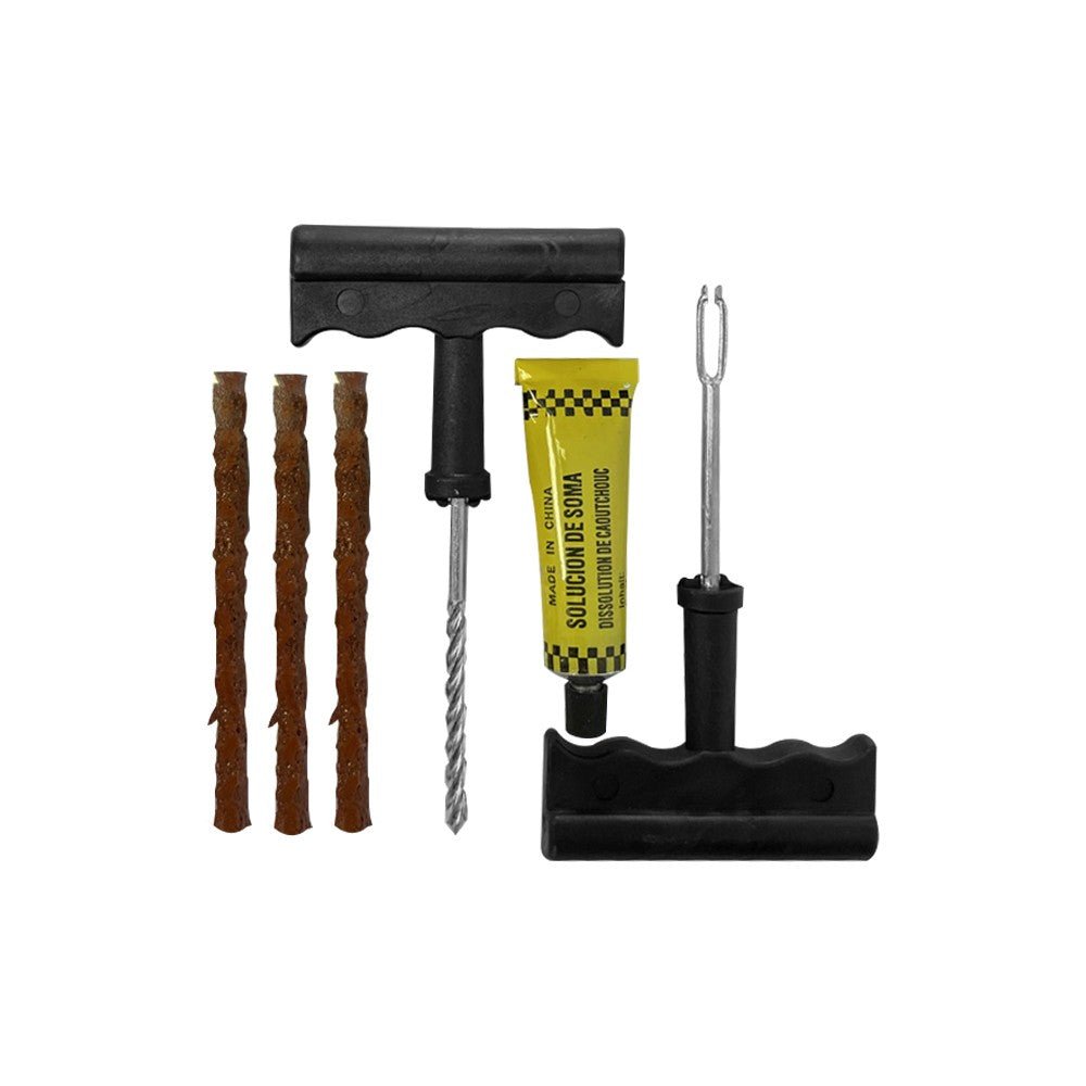 Mèches de Réparation Pneu Tubeless pour Trottinette Électrique - Weebot