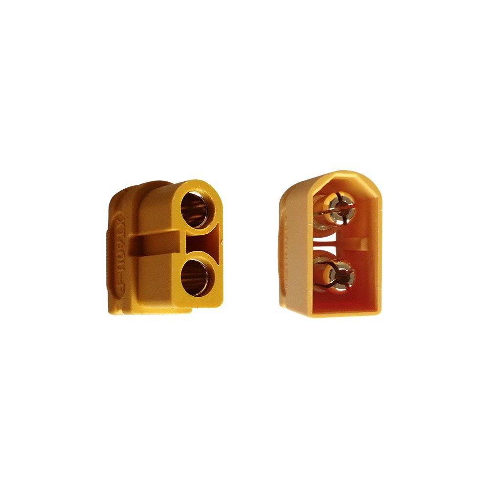 Câble Connecteur XT60 Mâle et Femelle X20 pcs pour Trottinette Électrique - Weebot