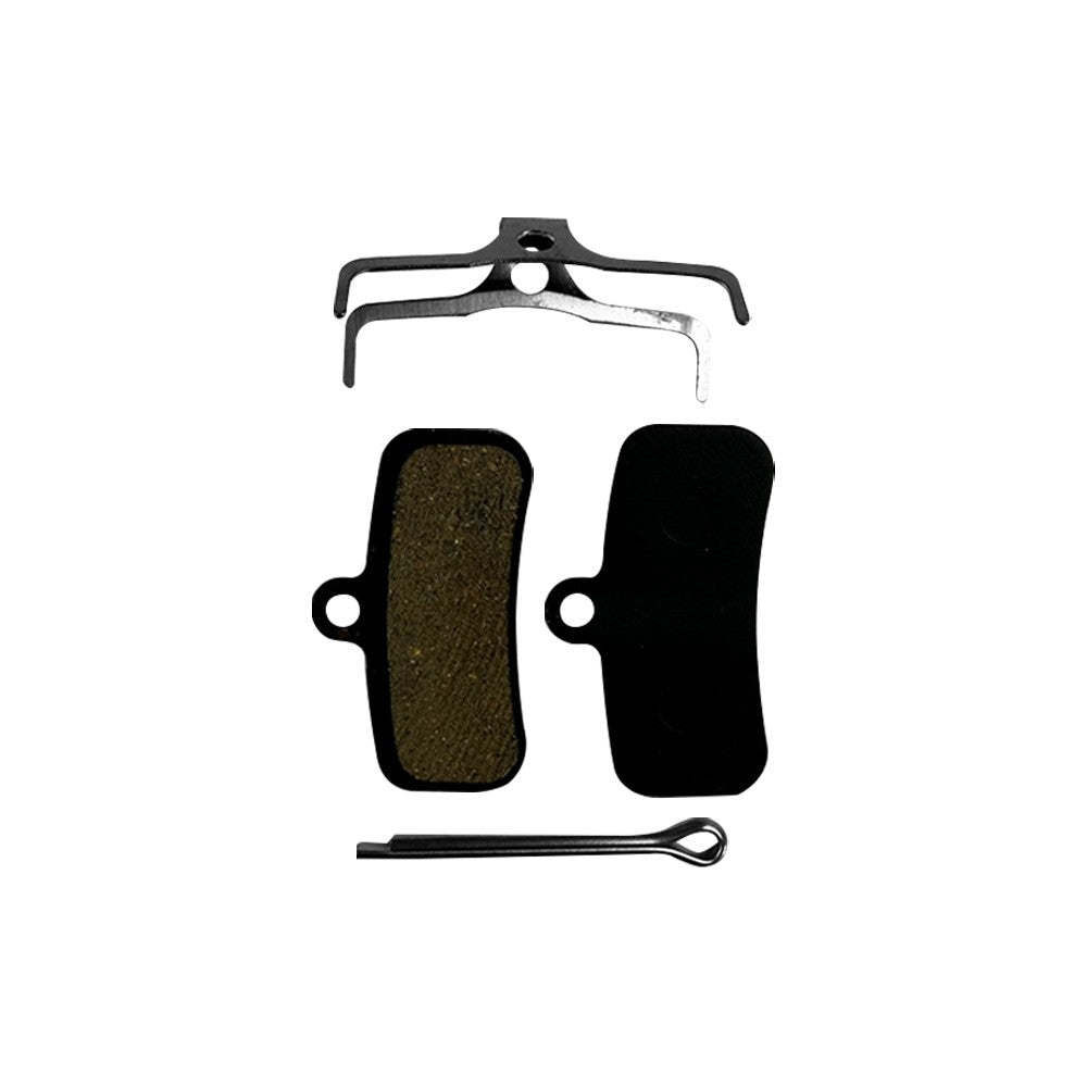 Plaquettes de Freins 4 Pistons pour Trottinette Électrique Thunder 3 Nami - Weebot