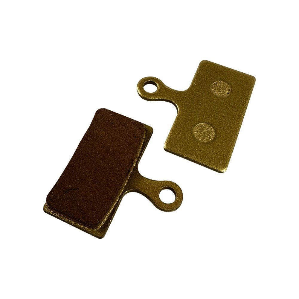 Plaquettes de Freins Métalliques Shimano B01S pour Trottinette Électrique - Weebot