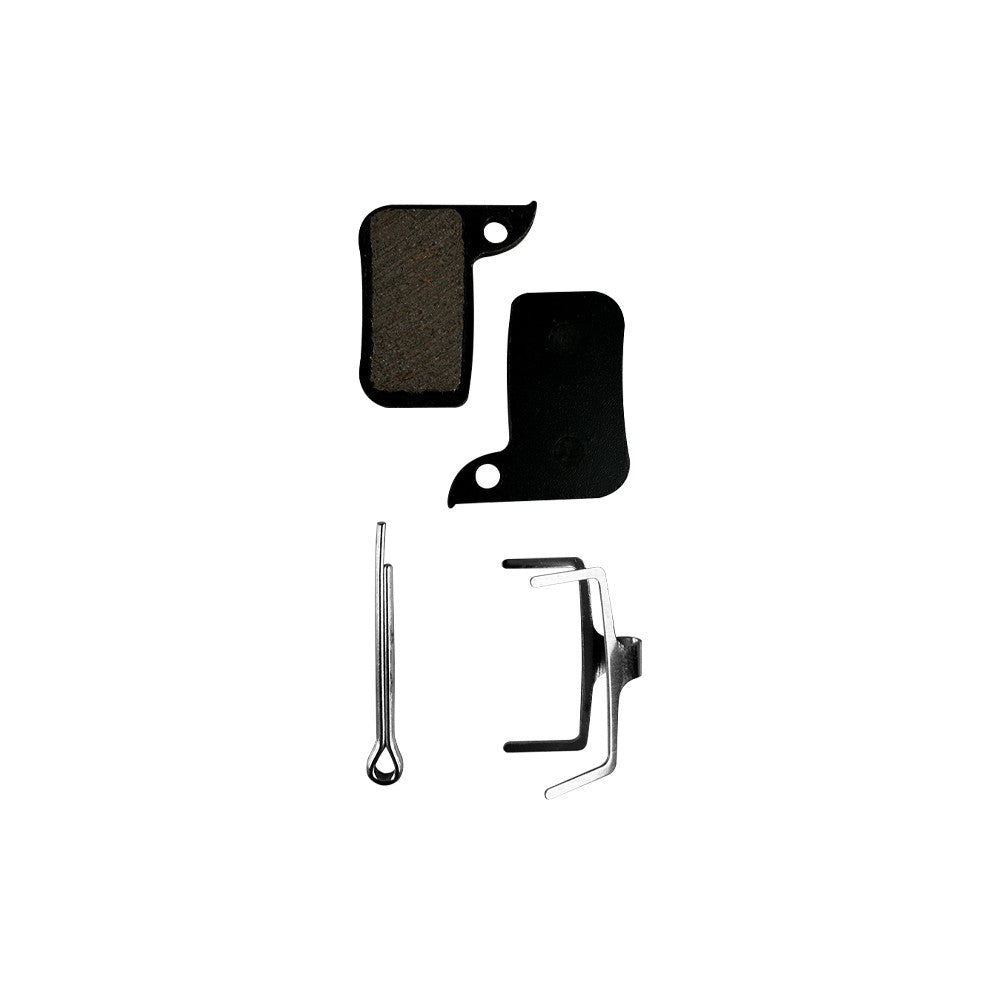 Freins De Jante Sram V-Brake Complet Avec Plaquettes - Argent, Avant/arrière, Neuf Sans Boîte