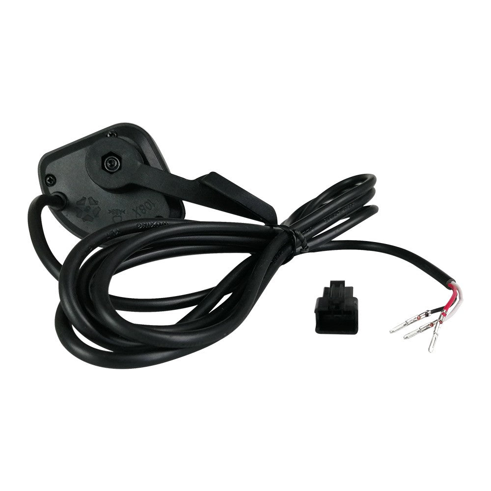 Gâchette Droite Connecteur JST Type Quad Pour Trottinette Électrique - Weebot