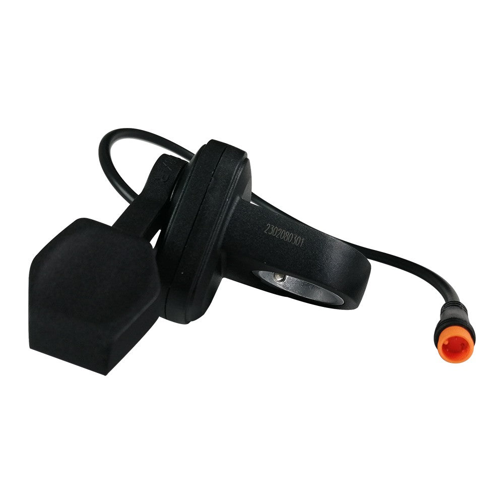 Gâchette Droite Connecteur Étanche Type Quad Pour Trottinette Électrique - Weebot