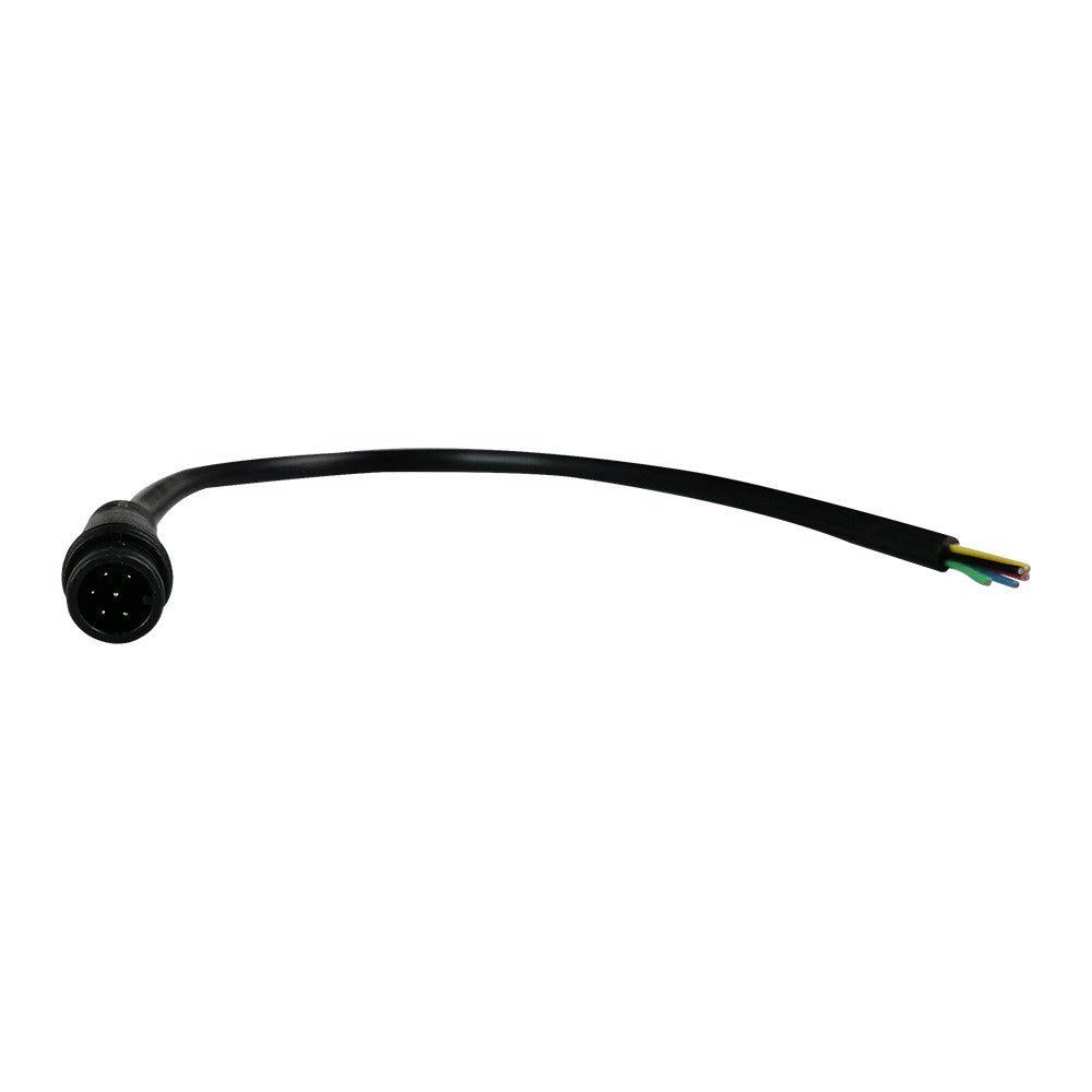 Câble Connecteur Étanche 6 Pins Femelle pour Trottinette Électrique - Weebot