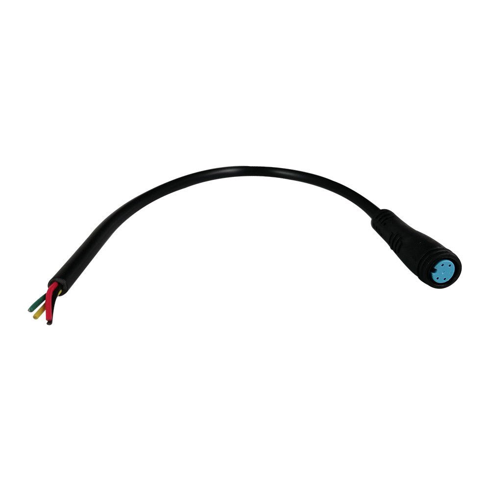 Câble Connecteur Étanche 4 Pins Femelle pour Trottinette Électrique - Weebot