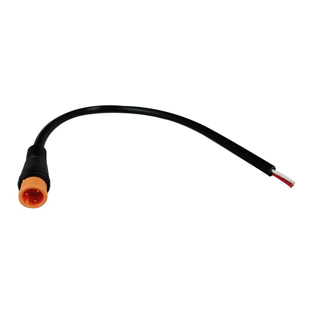 Câble Connecteur Étanche 3 Pins Male pour Trottinette Électrique - Weebot