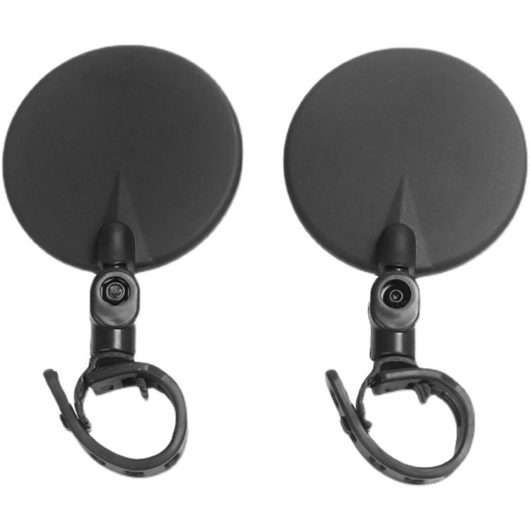 Lot de 2 Rétroviseurs Ronds Orientables 360°, vue 3