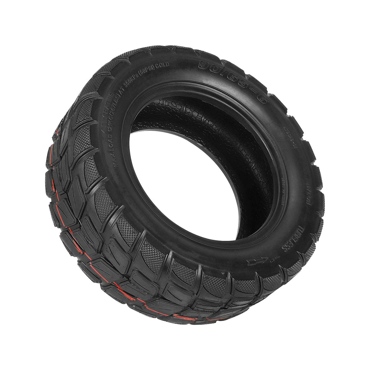 Pneu Tubeless Tout-Terrain 11 Pouces (90/65-6) Standard, vue 6