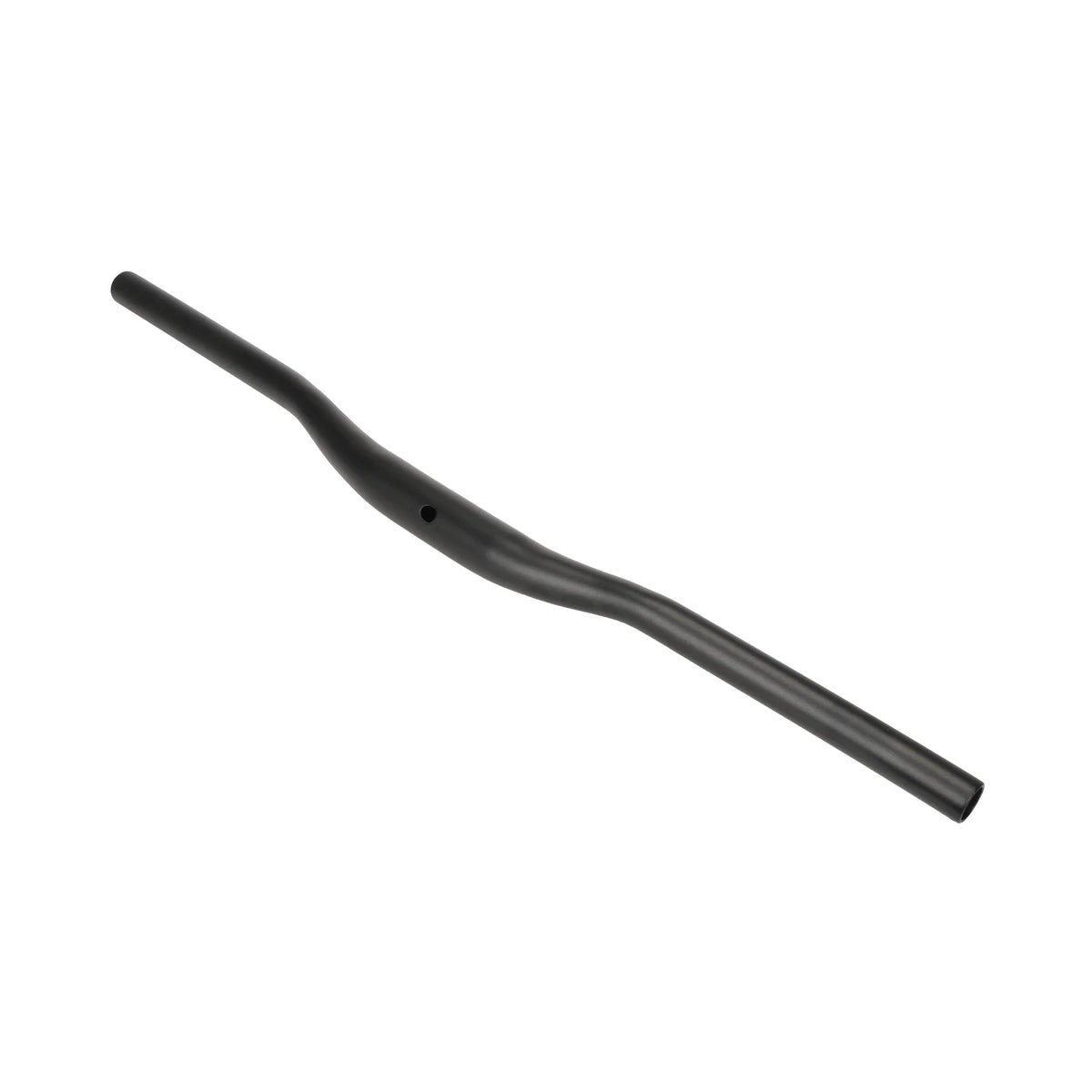 Guidon Noir en Alliage d'Aluminium, vue 5