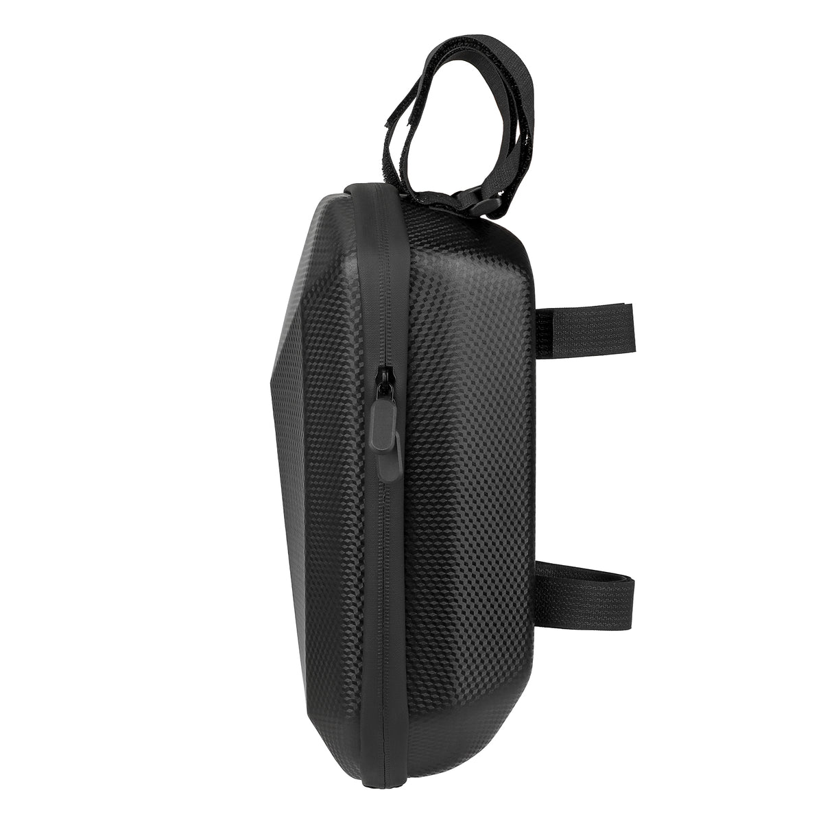 Sacoche Guidon Rigide Imperméable 4L Noire, vue 4