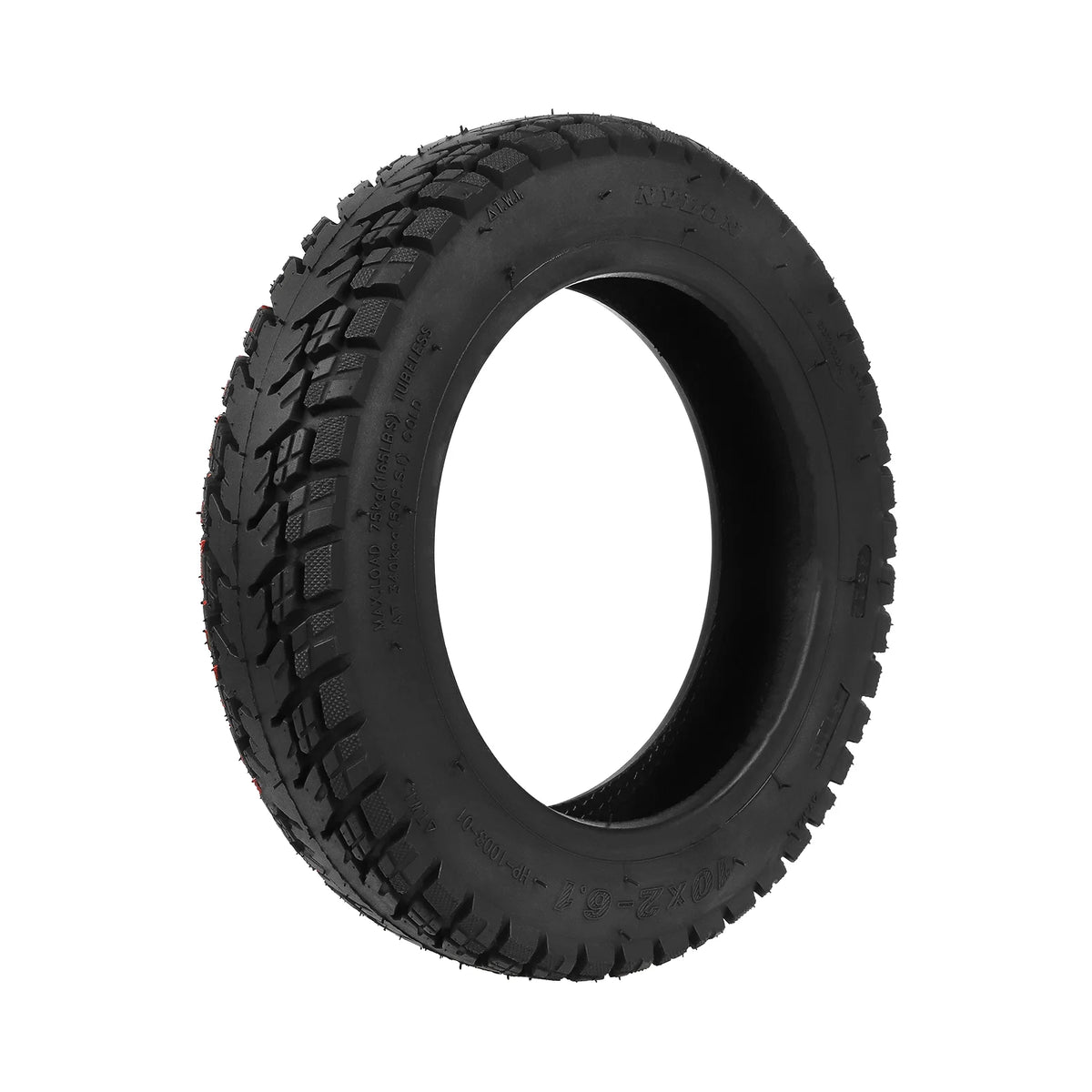 Pneu Tubeless Tout-Terrain 10 Pouces (10x2-6,1), vue 5