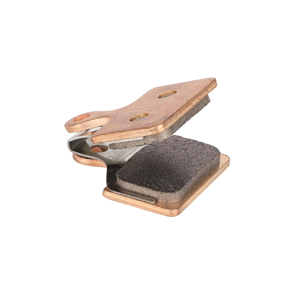Plaquettes de Frein Métal Fritté Or Rose M615, vue 3