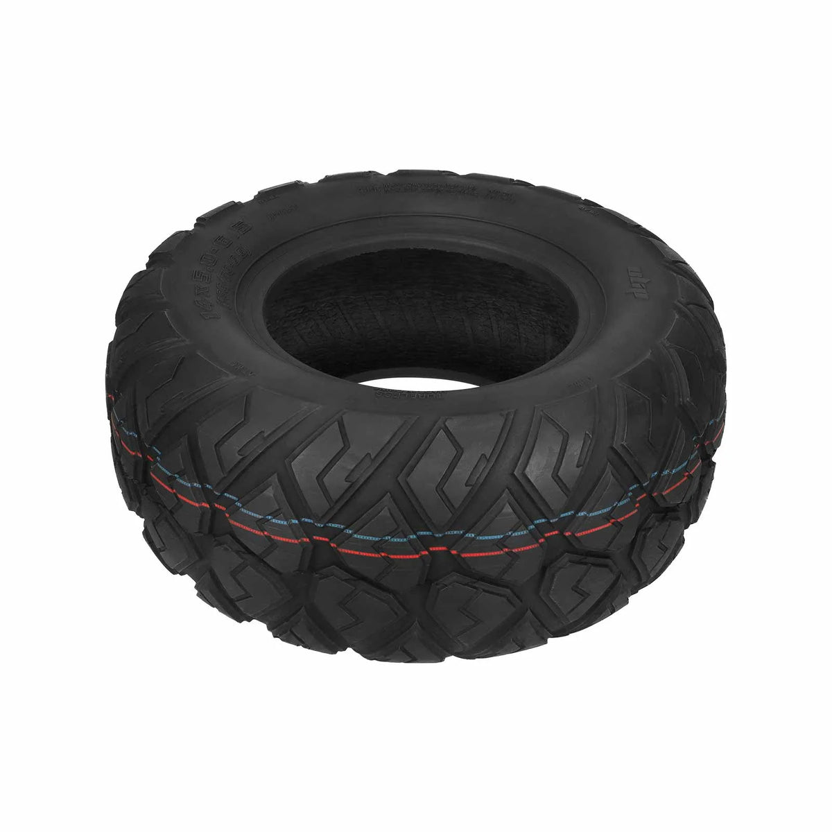 Pneu Tubeless Tout-Terrain 14 Pouces (14x5,0-6,5), vue 4