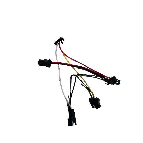 Adaptateur Cable Du Module Eclairage pour Trottinette Electrique Kaabo Skywalker - Weebot