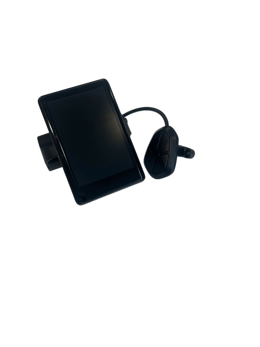 Affichage TFT pour Trottinette Electrique 60V Teverun Supreme, Fighter 11 et 11 Plus - Weebot