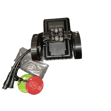 Affichage TFT pour Trottinette Electrique 60V Teverun Supreme, Fighter 11 et 11 Plus - Weebot