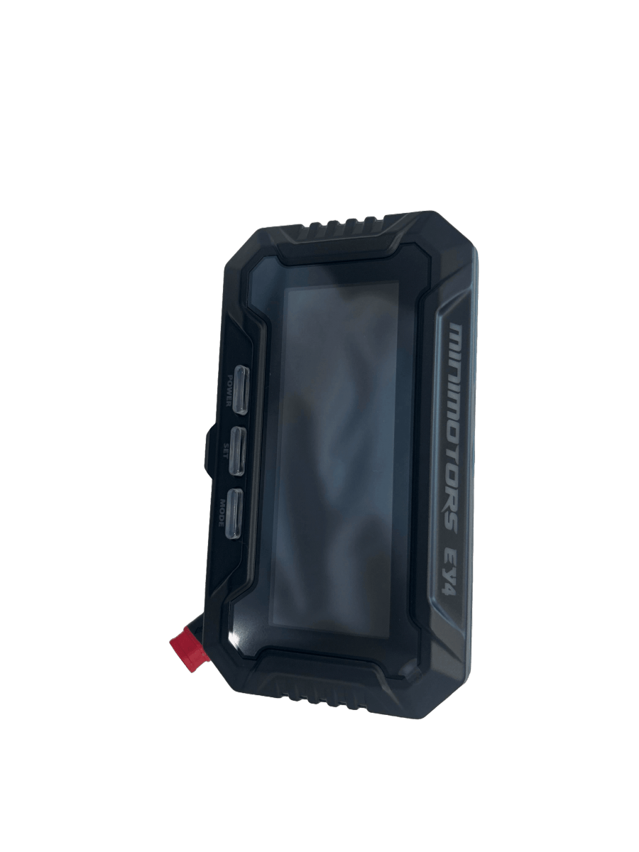 Afficheur EY4 (Bluetooth) avec câble pour Trottinette Electrique Dualtron Minimotors (Connectique Rouge) - Weebot