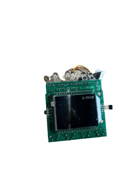 Afficheur pour Trottinette Electrique E - Twow GT SE (48V) - Weebot