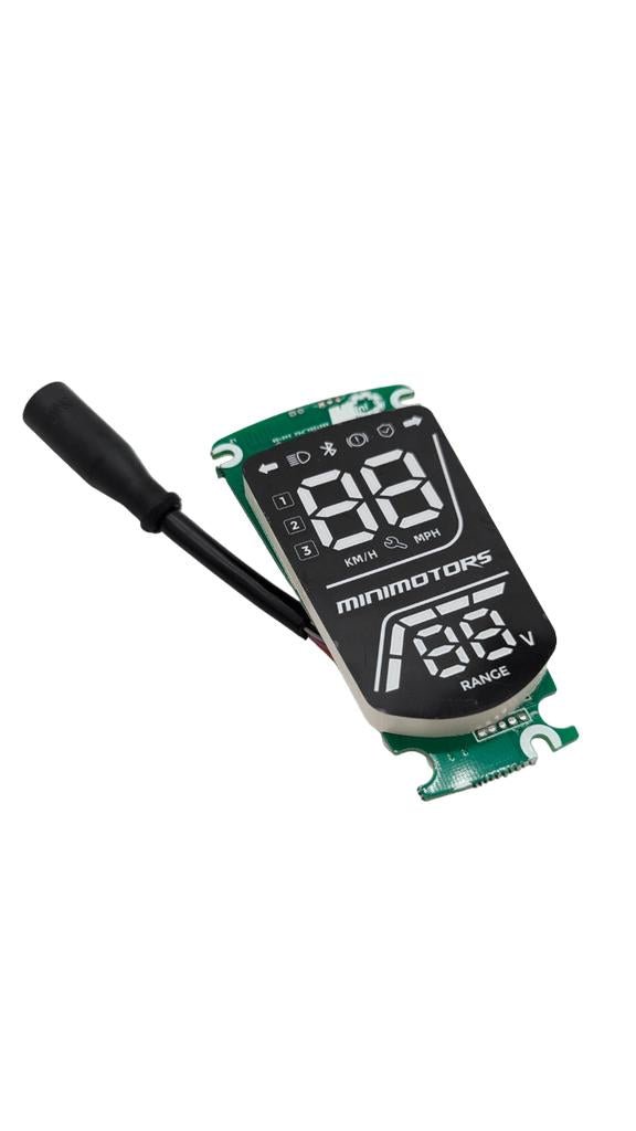 Afficheur EY1 pour Trottinette Électrique Dualtron Dolphin - Weebot