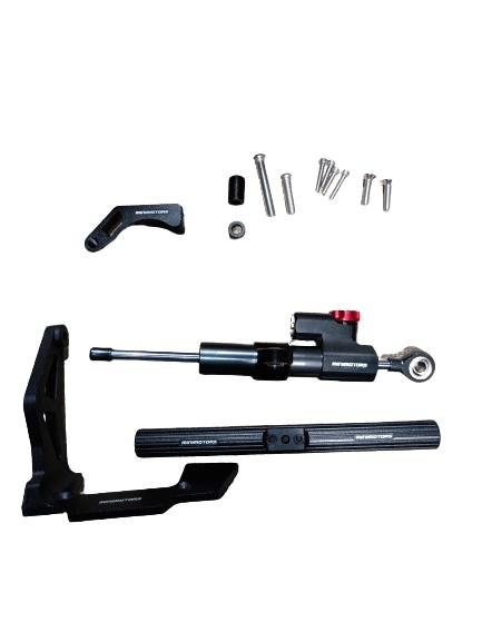 Amortisseur de Direction Complet pour Trottinette Electrique Dualtron Storm - Weebot