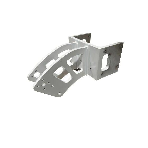 Base Système de Pliage Deck Blanc pour Trottinette Electrique Speedway 5 Minimotors - Weebot
