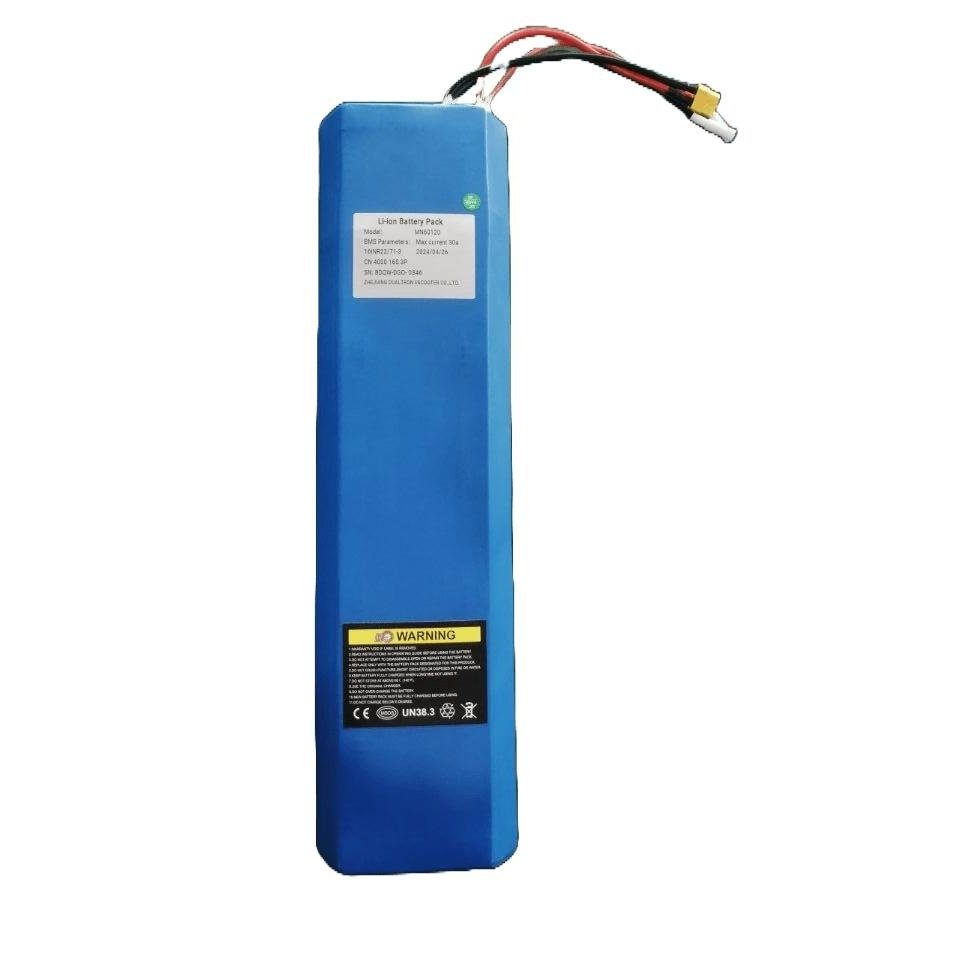 Batterie 60V pour Trottinette Électrique Dualtron Togo Limited - Minimotors - Weebot