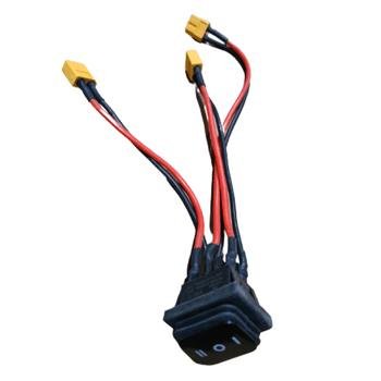 Bouton Allumage On/Off pour Vélo Électrique Aero S - Weebot