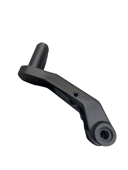 Bras Avant Inférieur (31) pour Trottinette Electrique 60V Teverun Fighter 11 et 11 Plus - Weebot