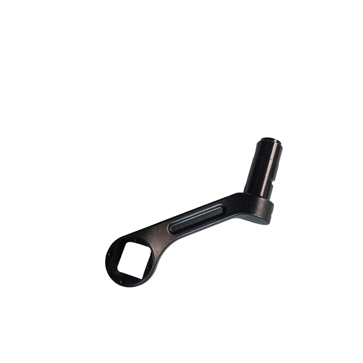 Té inférieur de fourche pour MBK XR fourche Païoli montage avec guidons