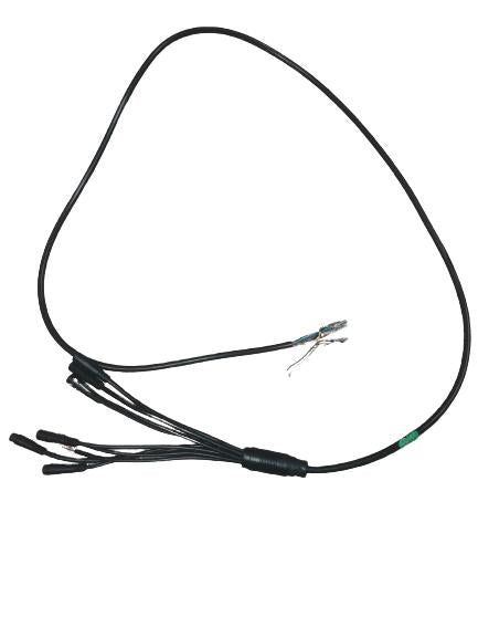 Câble Principal Afficheur (Double) pour Trottinette Electrique Teverun Blade Mini - Weebot