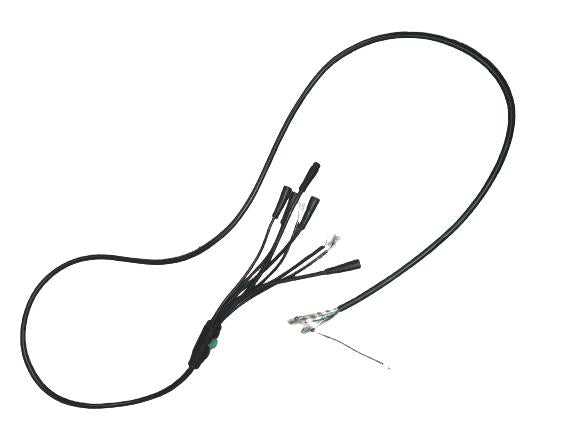 Câble Principal Afficheur (Simple Moteur) pour Trottinette Electrique Teverun Blade Mini - Weebot