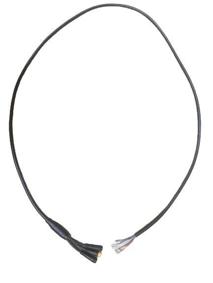 Cable UBHI 1 - 3 pour Trottinette Electrique 72V Teverun Supreme - Weebot
