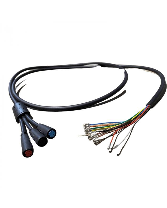 Cable UBHI pour Trottinette Electrique Kaabo Wolf Warrior X - Weebot