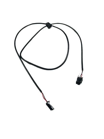 Câble Led Feu Stop Arrière Vers Contrôleur 2 Câbles / 2 Pins 48V - Weebot