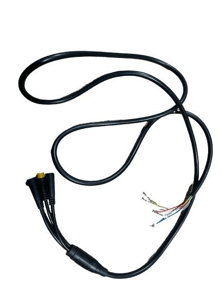 Cable UBHI 1 - 3 pour Trottinette Electrique 60V Teverun Fighter 11 et 11 Plus - Weebot