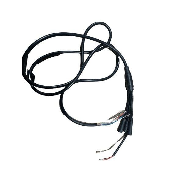 Cable UBHI 1-4 pour Trottinette Electrique 60V Teverun Fighter 11 et 11 Plus - Weebot
