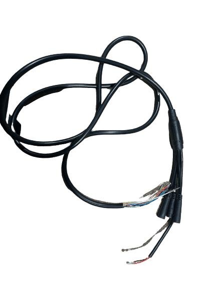 Cable UBHI 1 - 4 pour Trottinette Electrique 60V Teverun Fighter 11 et 11 Plus - Weebot