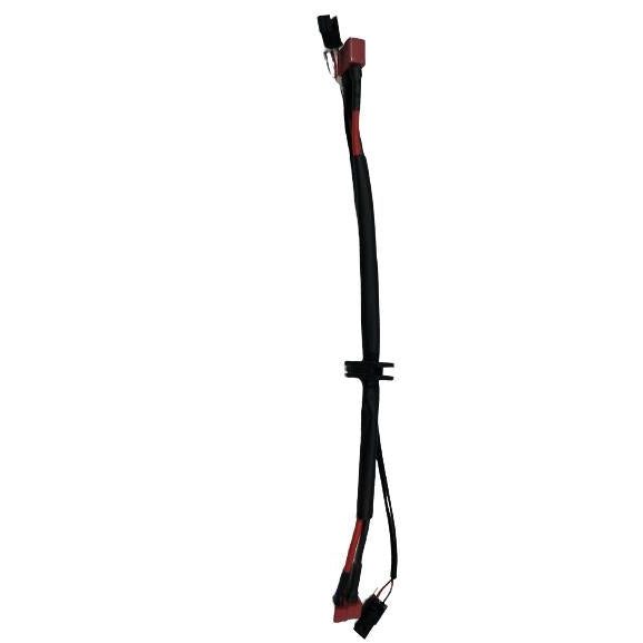 Câble adaptateur Pour Contrôleur Carré 33V/36V 2Câble/2 Pins Pour Trottinette Electrique E-Twow - Weebot