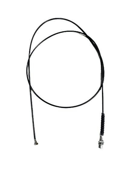 Câble de Frein 200cm de Tambour Arrière avec Ressort pour Trottinette Electrique Anoki X - Weebot