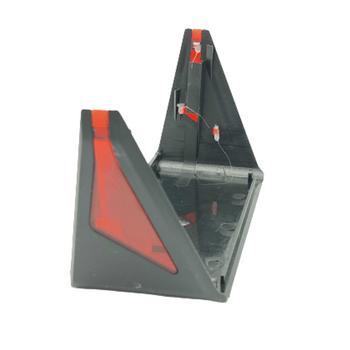 Cache Avant Deck pour Trottinette Électrique Kaabo Skywalker 10S et 10S Plus - Weebot